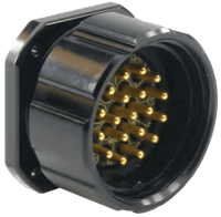 ITT VEAM 19 Pin Connector, VSC Series